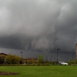 Tornado in omaha today