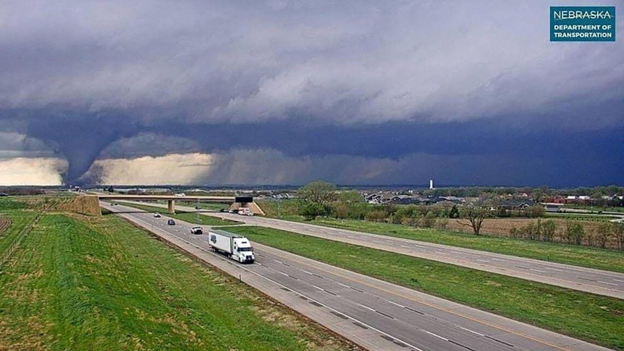 Nebraska tornado